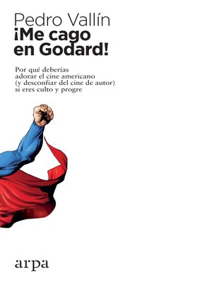 cover image of ¡Me cago en Godard!